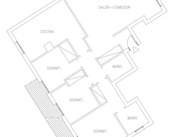 Piso en Barrio Sant Agustí - Foto 19