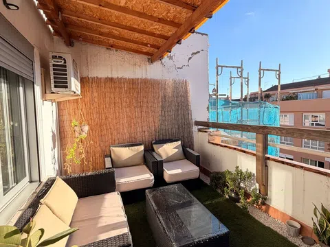 Ático en calle Numància, 44