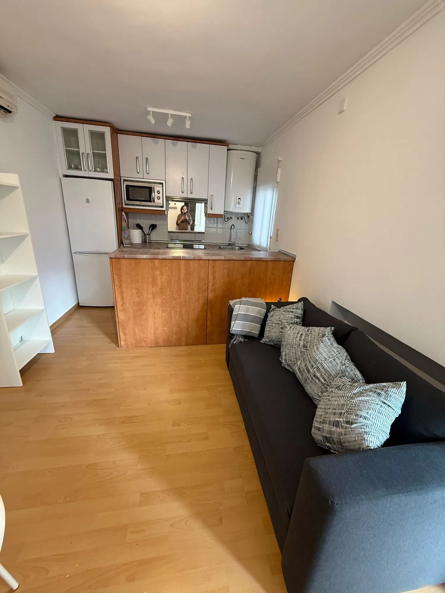 Piso en calle de Peña de la Atalaya, 99 - Foto 2