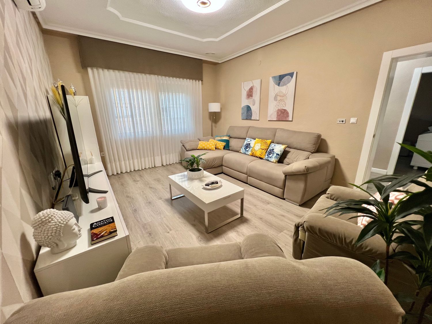 Chalet pareado en Calle El Molino, 46, Santa Ana-Miranda, Santa Ana-Miranda - Foto 3