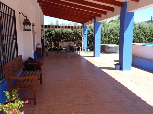 Finca rústica en Camino de Peñalucía s/n - Foto 16