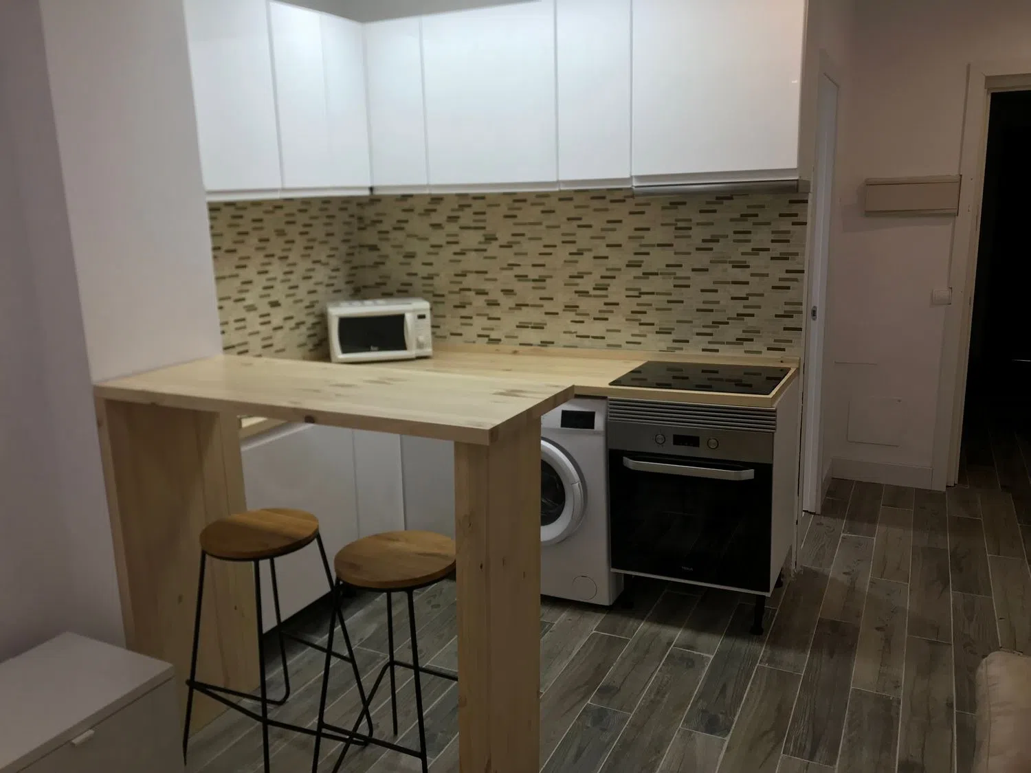 Estudio en avenida del Manzanares, 174 - Foto 11