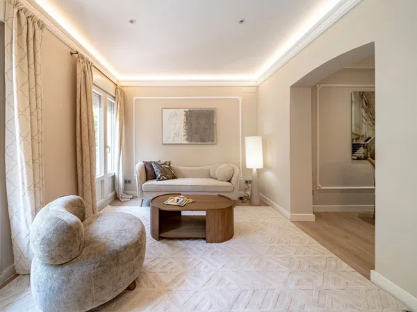 Piso en calle de Goya, 117