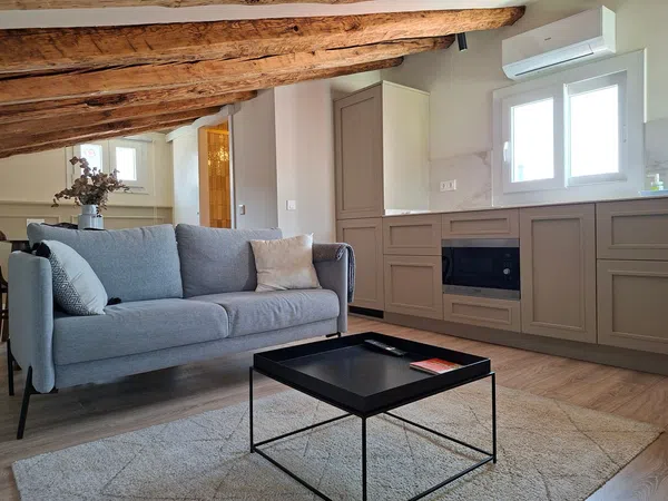 Ático en calle del Barco, 17