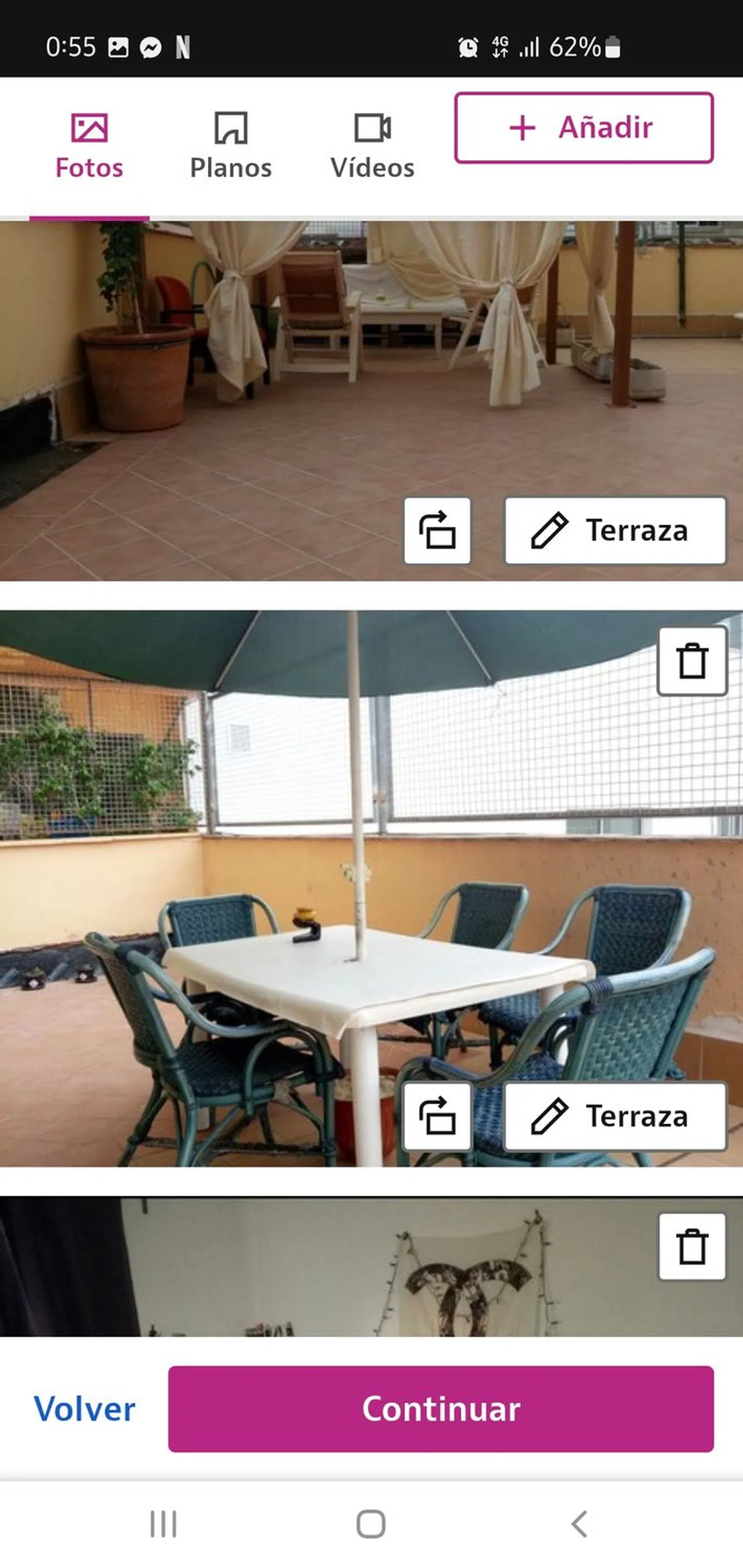 Piso en calle de Niceto Alcalá Zamora, 36 - Foto 3