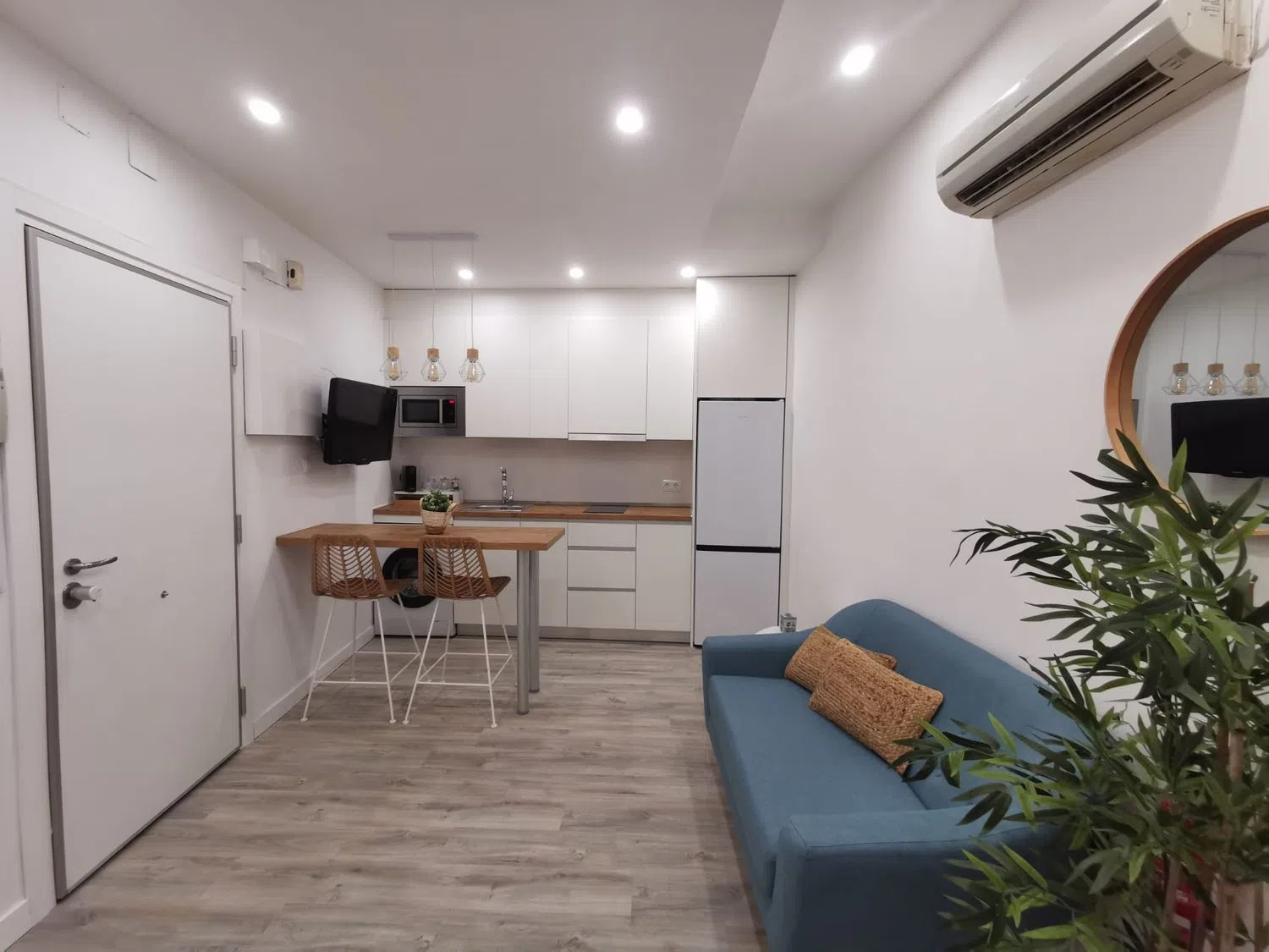 Estudio en Bastero, 23 - Foto 5