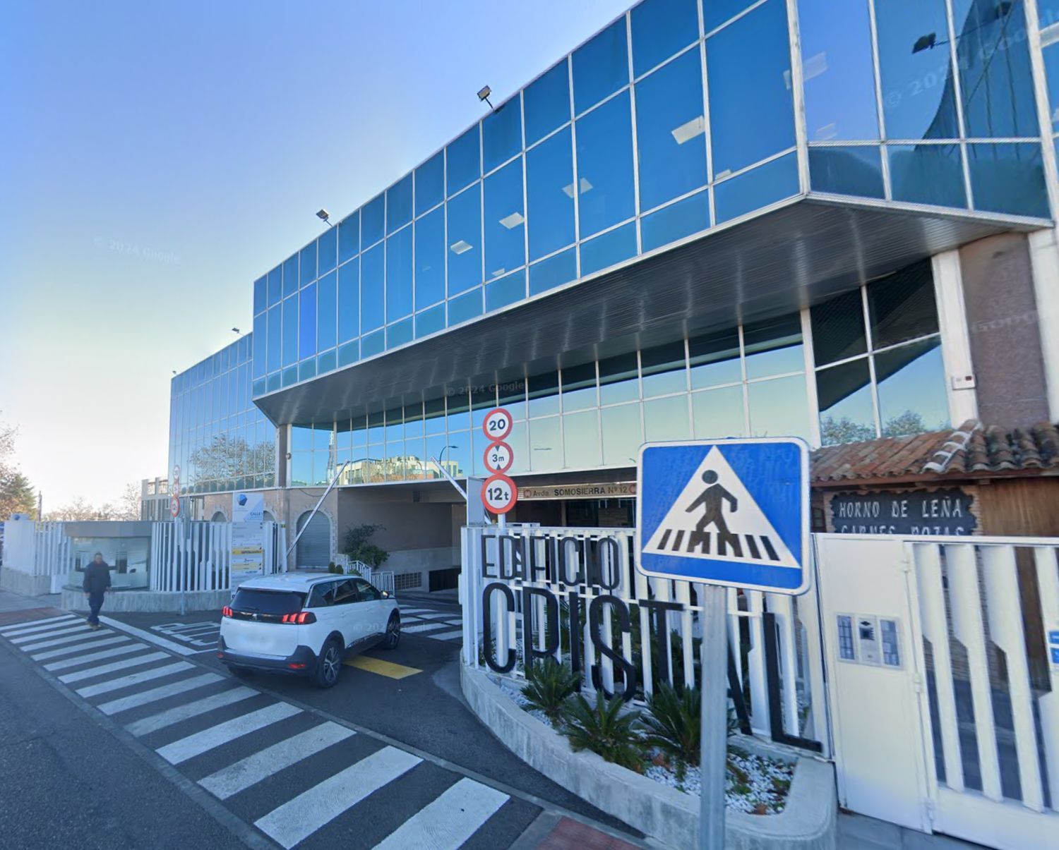 Local en Avenida de Somosierra, 12, Pol. Industrial sur, Pol. Industrial sur - Foto 4