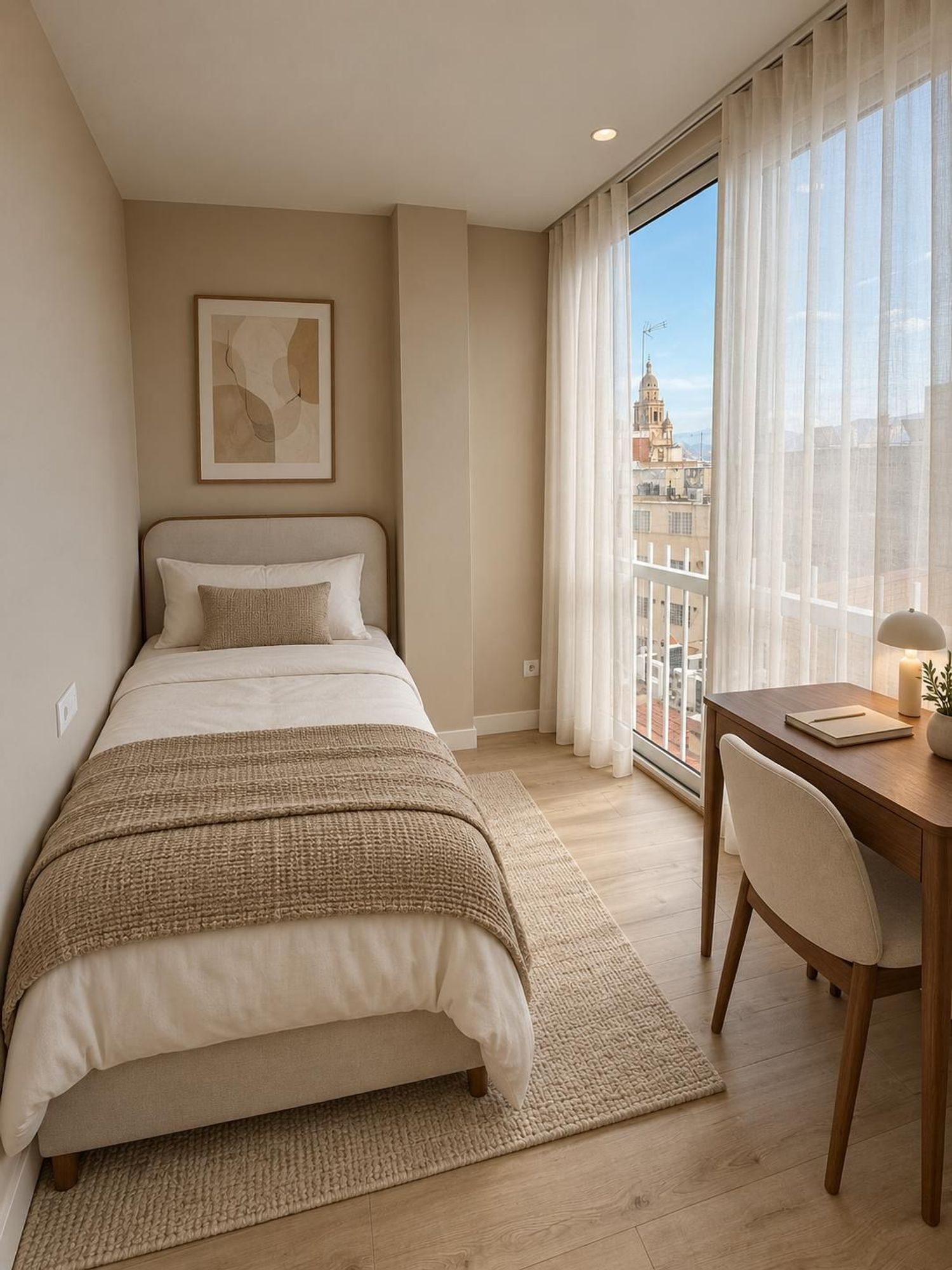 Piso en Gran Vía del Escultor Francisco Salzillo, 14, Santa Catalina-San Bartolomé - Foto 24