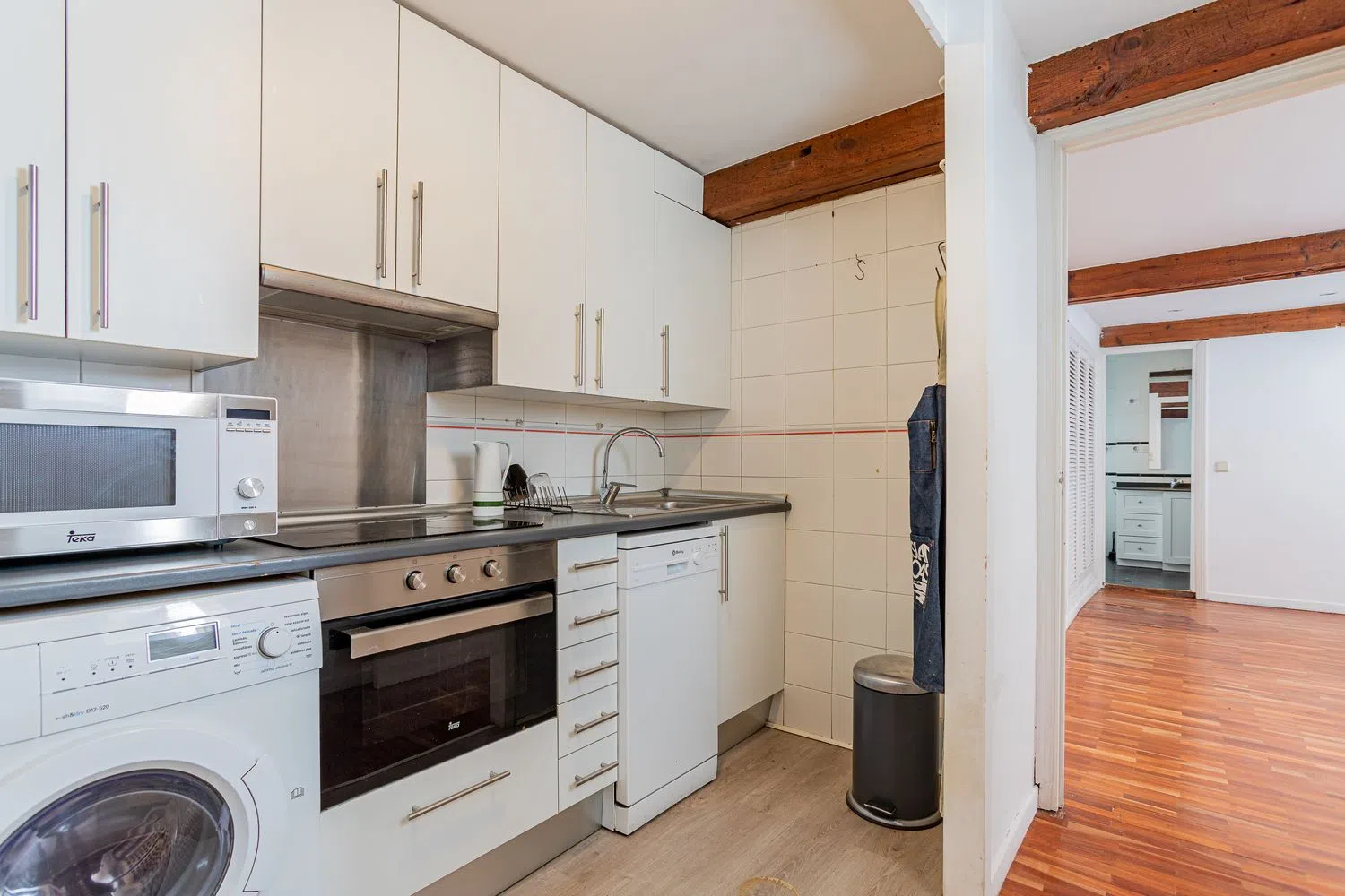 Estudio en calle de Zurbano, 84 - Foto 12