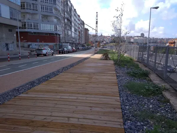 Piso en Travesía de Vigo, 153, Travesía de Vigo - San Xoán - Foto 29