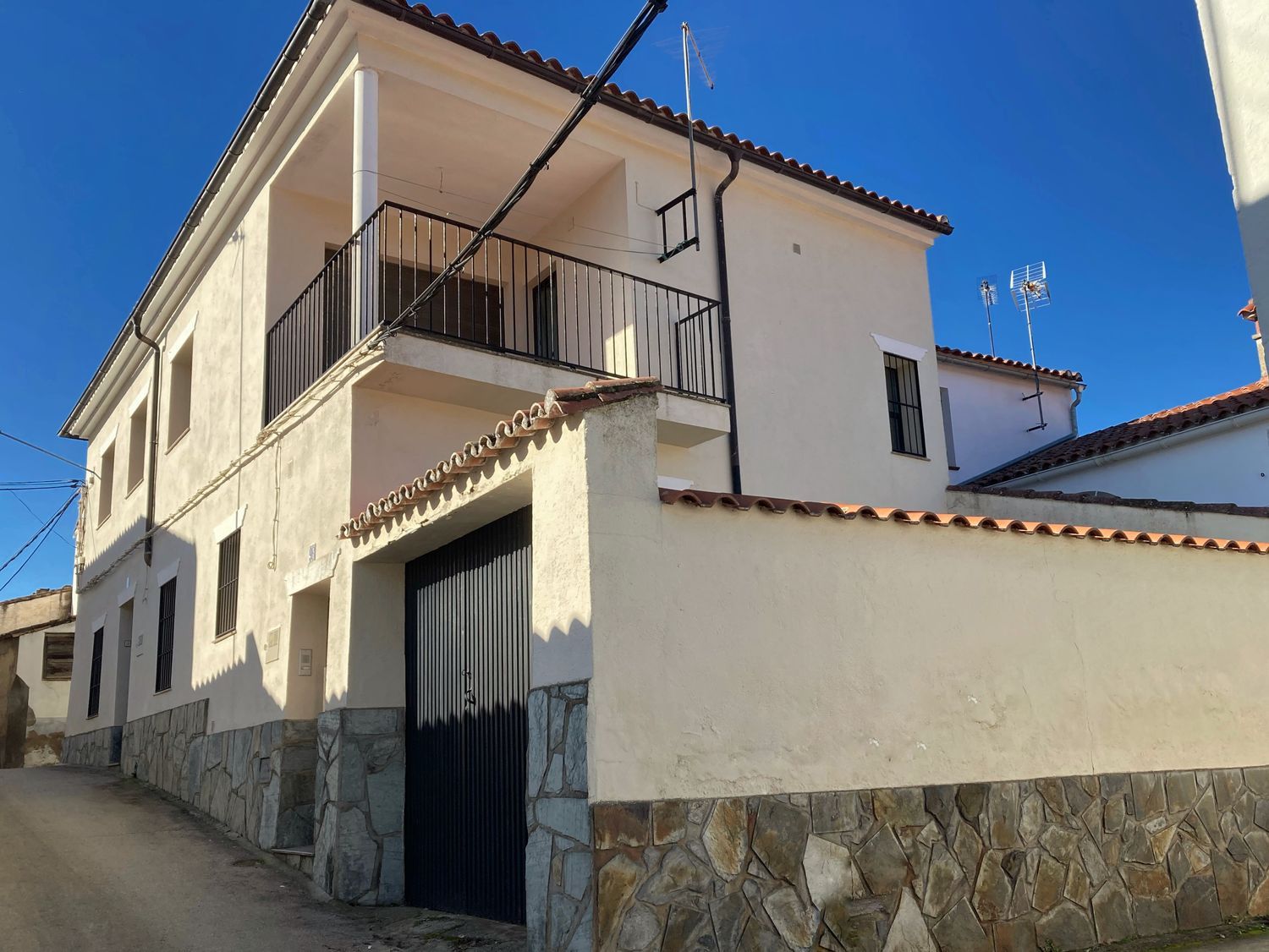 Casa o chalet independiente en Calle Alfonso X el Sabio, 9 - Foto 2