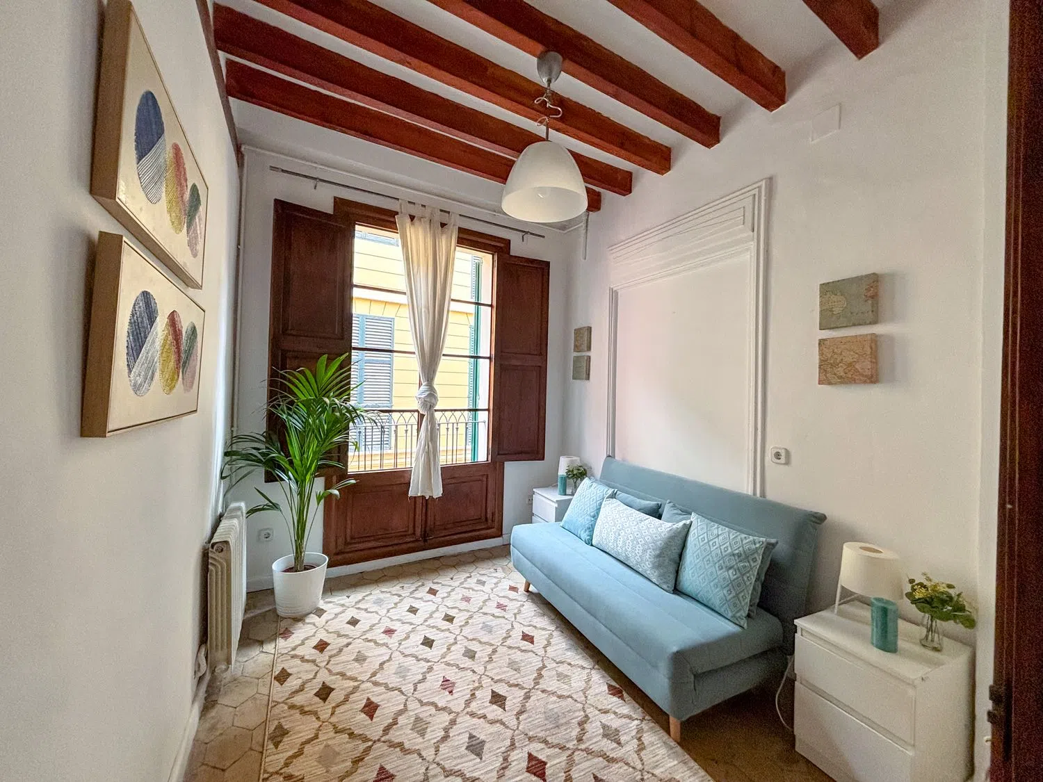 Piso en calle de Vallseca, 4 - Foto 23