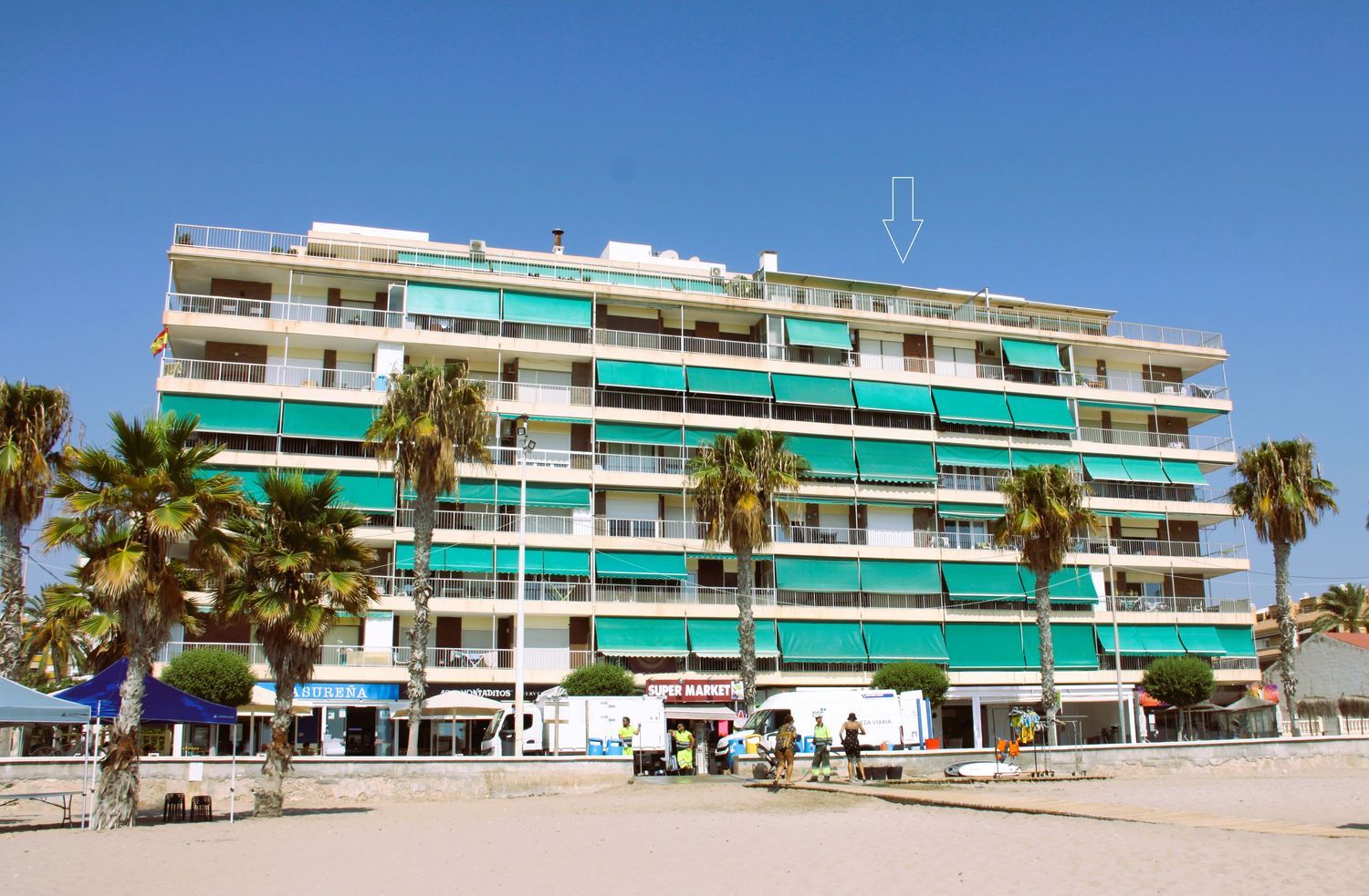Ático en Calle Sant Pere, 161, Campello Playa, Campello Playa - Foto 4