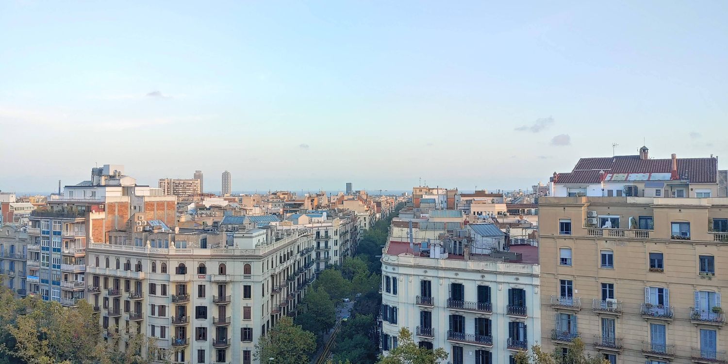 Ático en Avenida Diagonal, La Dreta de l'Eixample - Foto 42