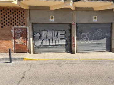 Local comercial en  Calle Amor de Dios 6 - Foto 1