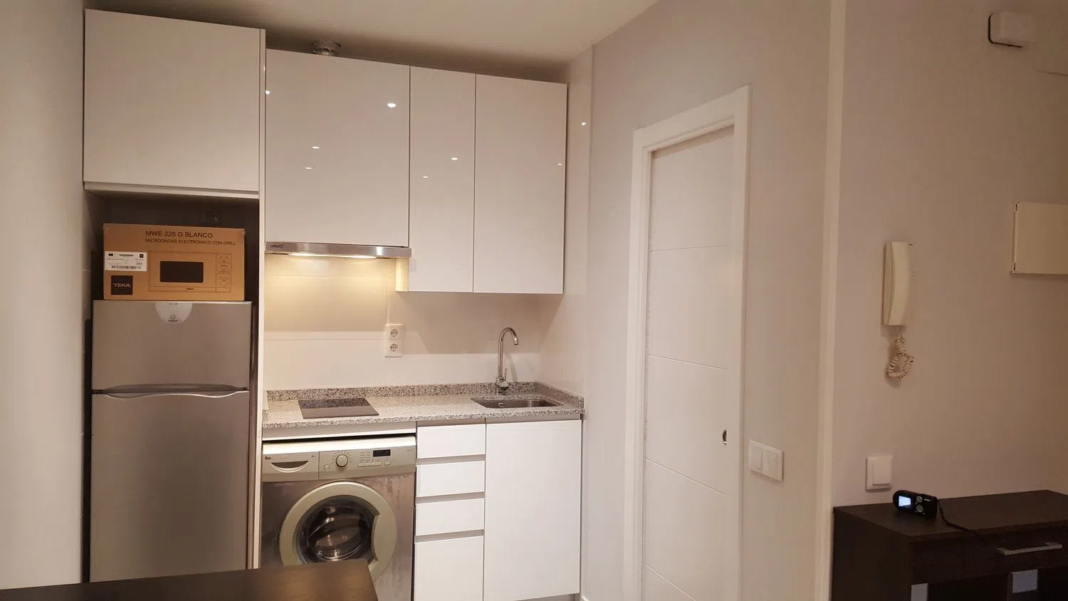 Estudio en calle Ancora, 34 - Foto 8