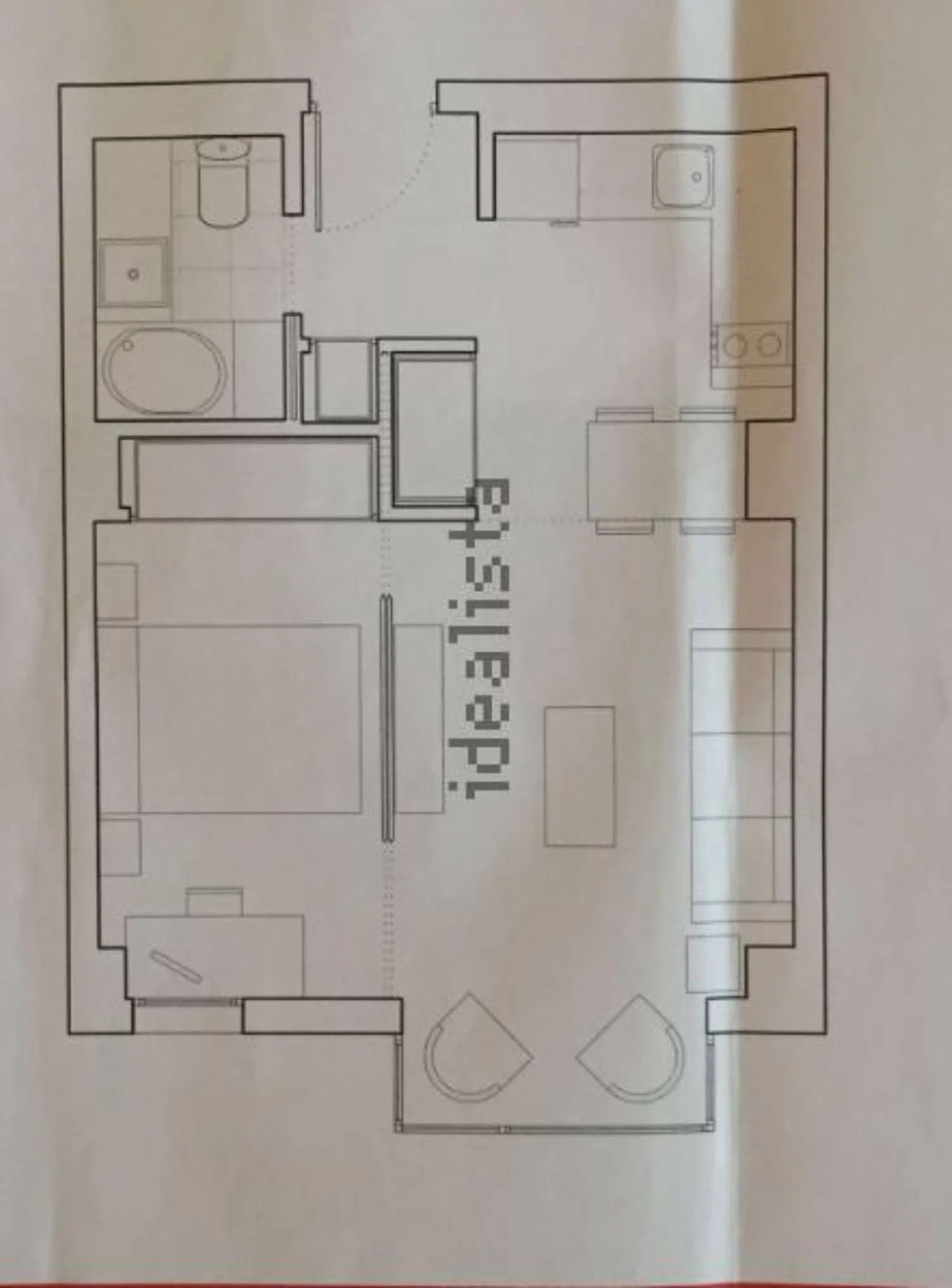 Estudio en avenida ensanche de Vallecas, 110 - Foto 11