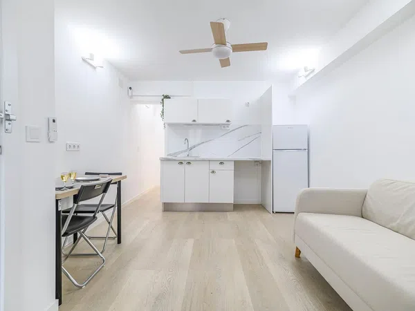 Estudio en calle del Garrofer, 20