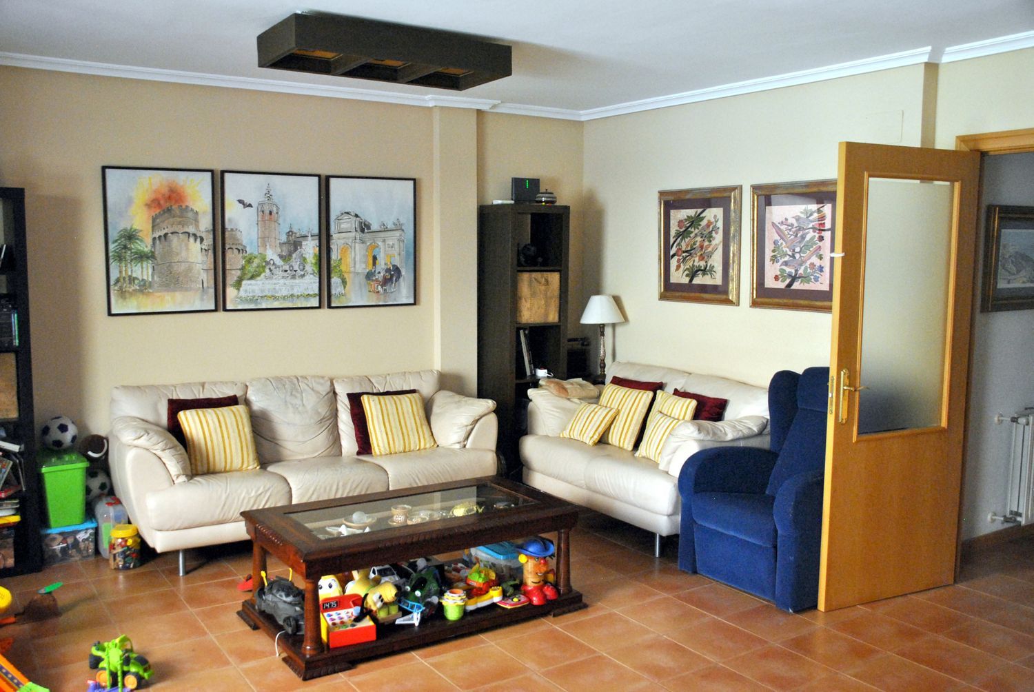 Chalet adosado en Pau de la Montaña, 1, La Montaña-El Cortijo, La Montaña-El Cortijo - Foto 2