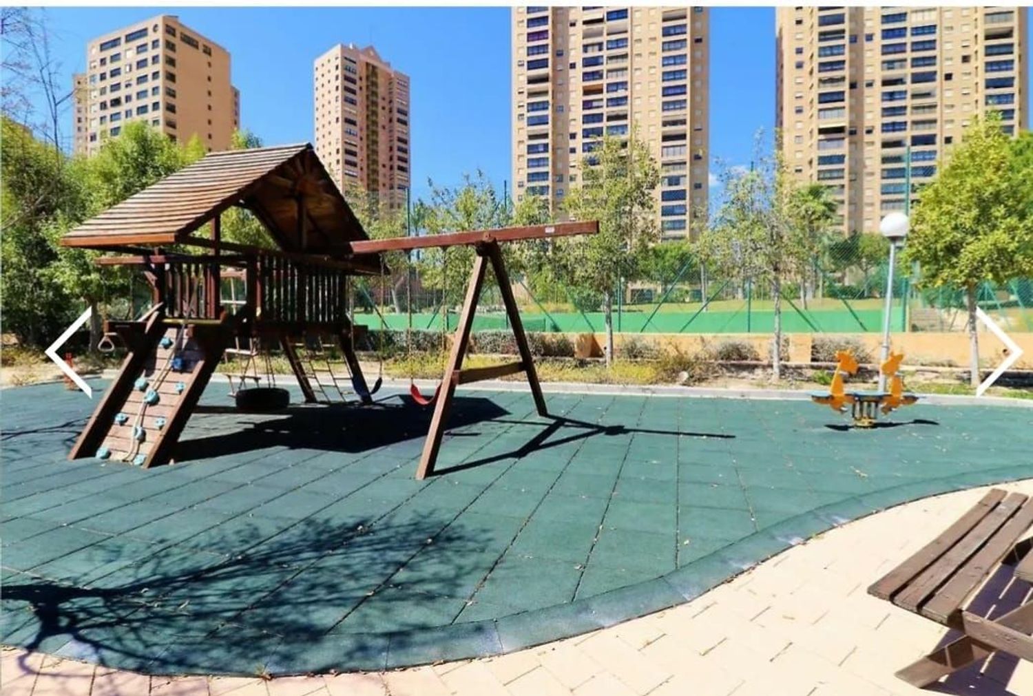Piso en Avenida Murtal, 4, Playa de Poniente, Playa de Poniente - Foto 17