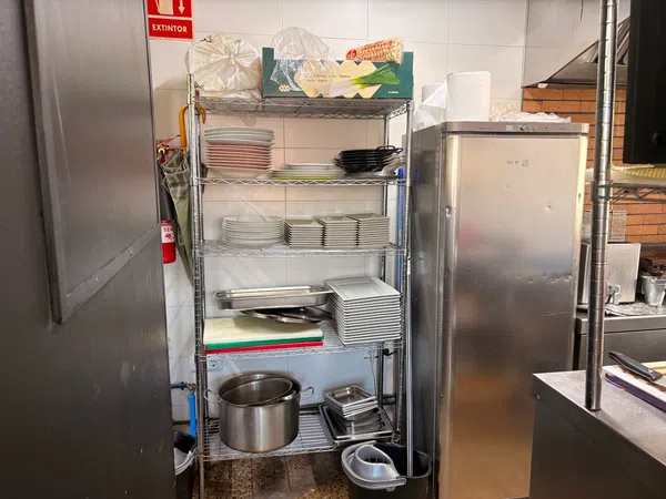 Bar, restaurante en traspaso en Centre - Foto 15