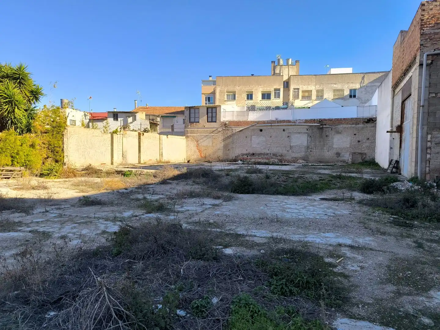 Terreno Residencial en  Avenida de la Region Murciana 25 - Foto 5