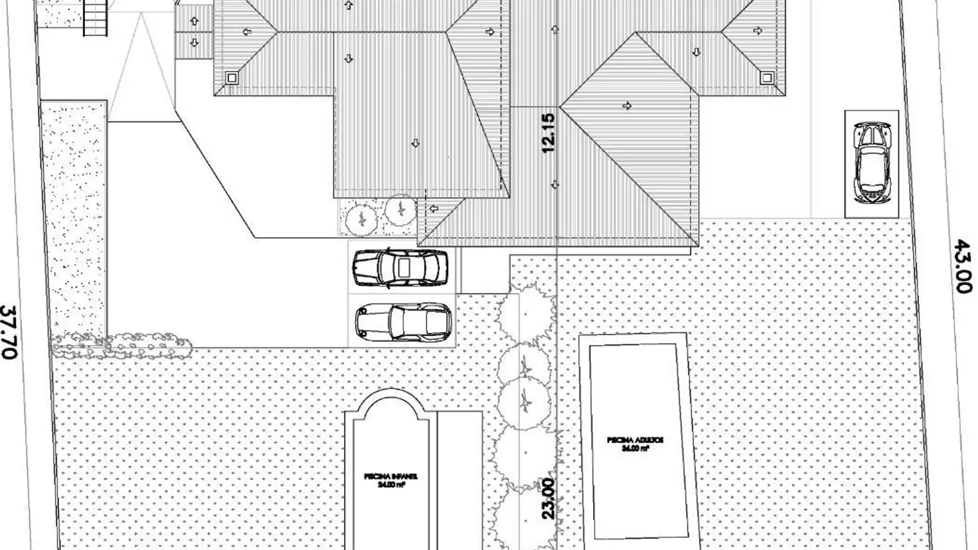 Chalet en  Calle Cinca 6 - Foto 22