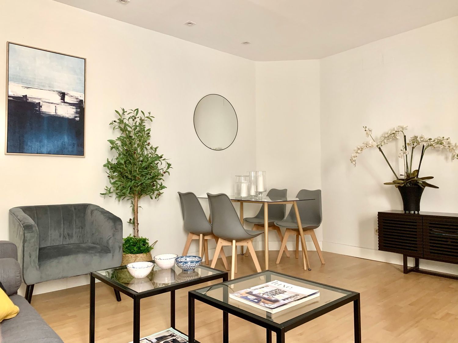 Piso en calle de Lagasca, 80 - Foto 2