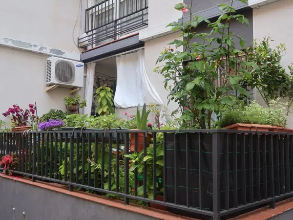 Piso en calle Santa Balbina, 4