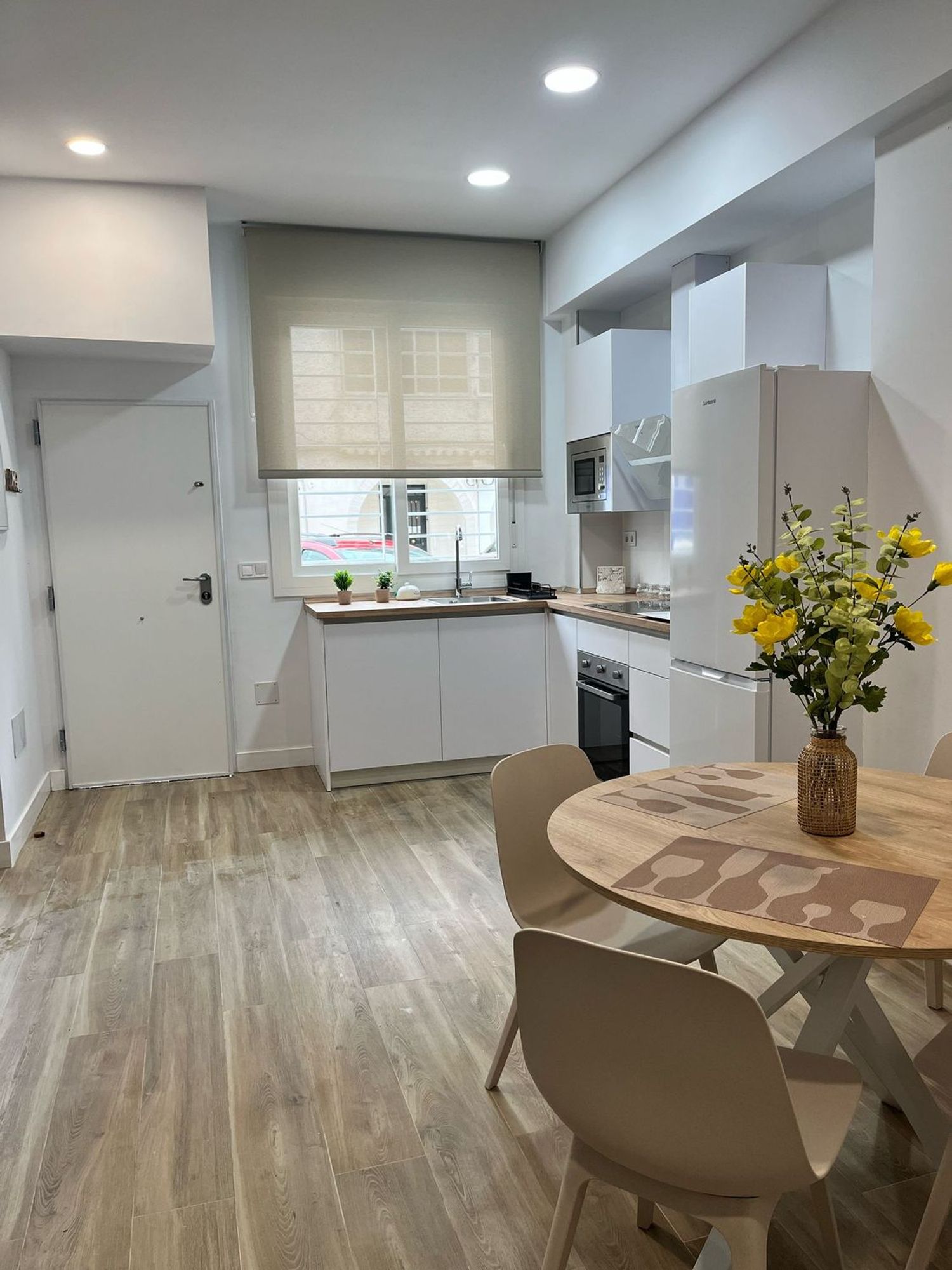 Estudio en Calle Emilio Prados, 6, Girón - Las Delicias - Pacífico - Foto 2