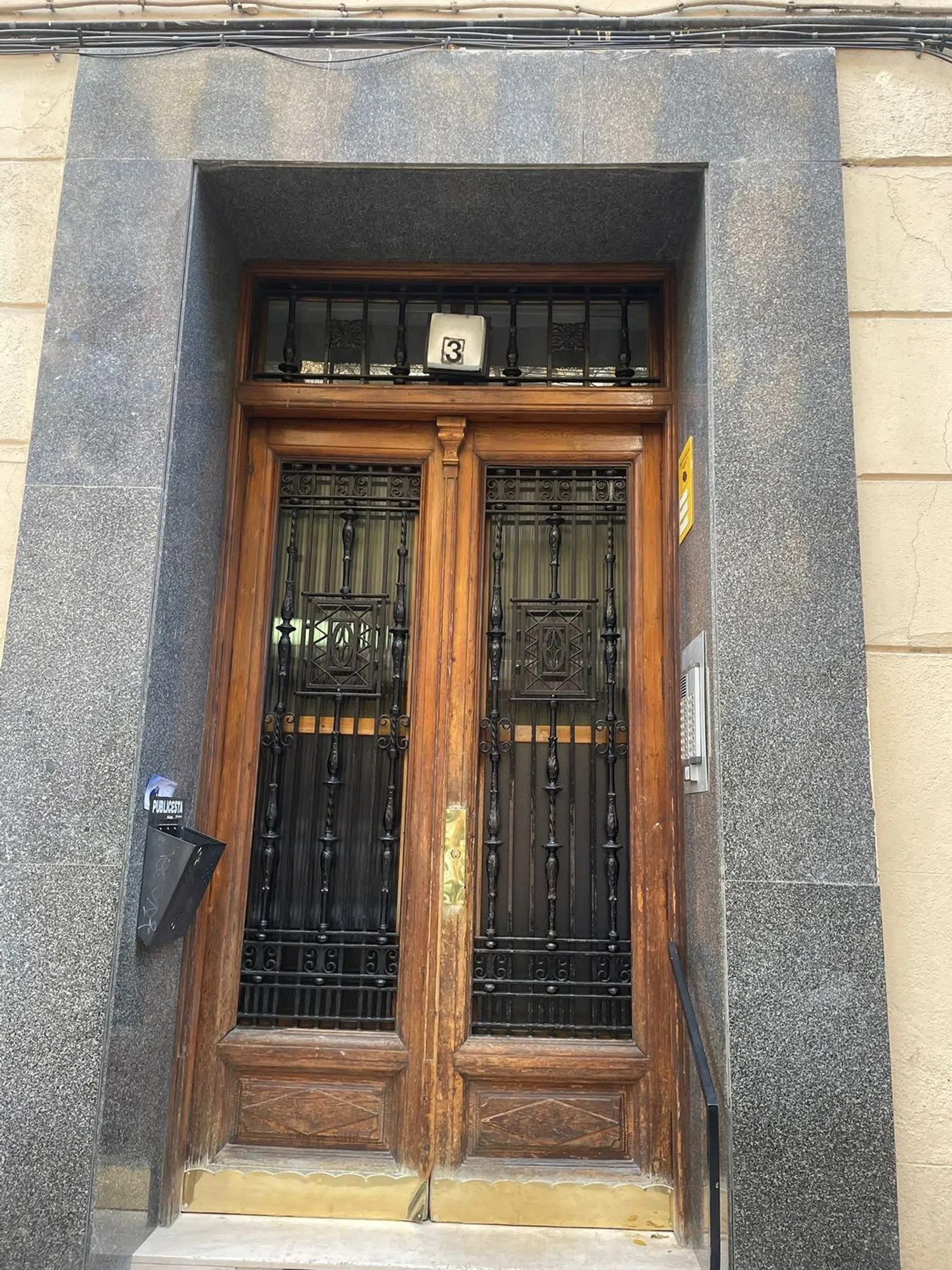 Piso en calle de Alburquerque, 3 - Foto 3