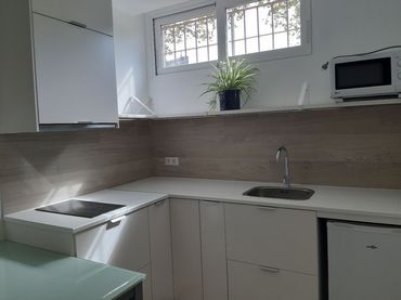 Estudio en  Avenida de Juan Pablo II 85 - Foto 9