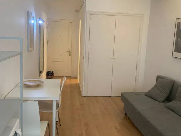 Estudio en Calle del General Margallo, 35, Cuzco-Castillejos - Foto 3