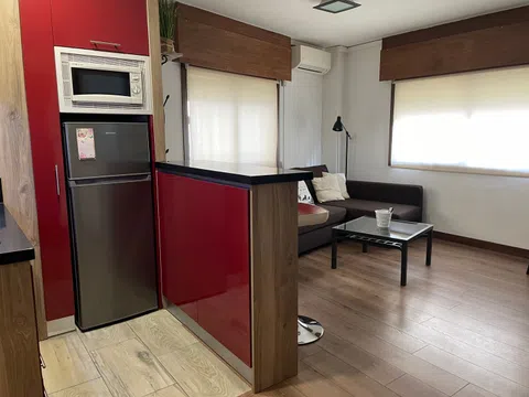 Estudio en calle Cristo de la Yedra, 33
