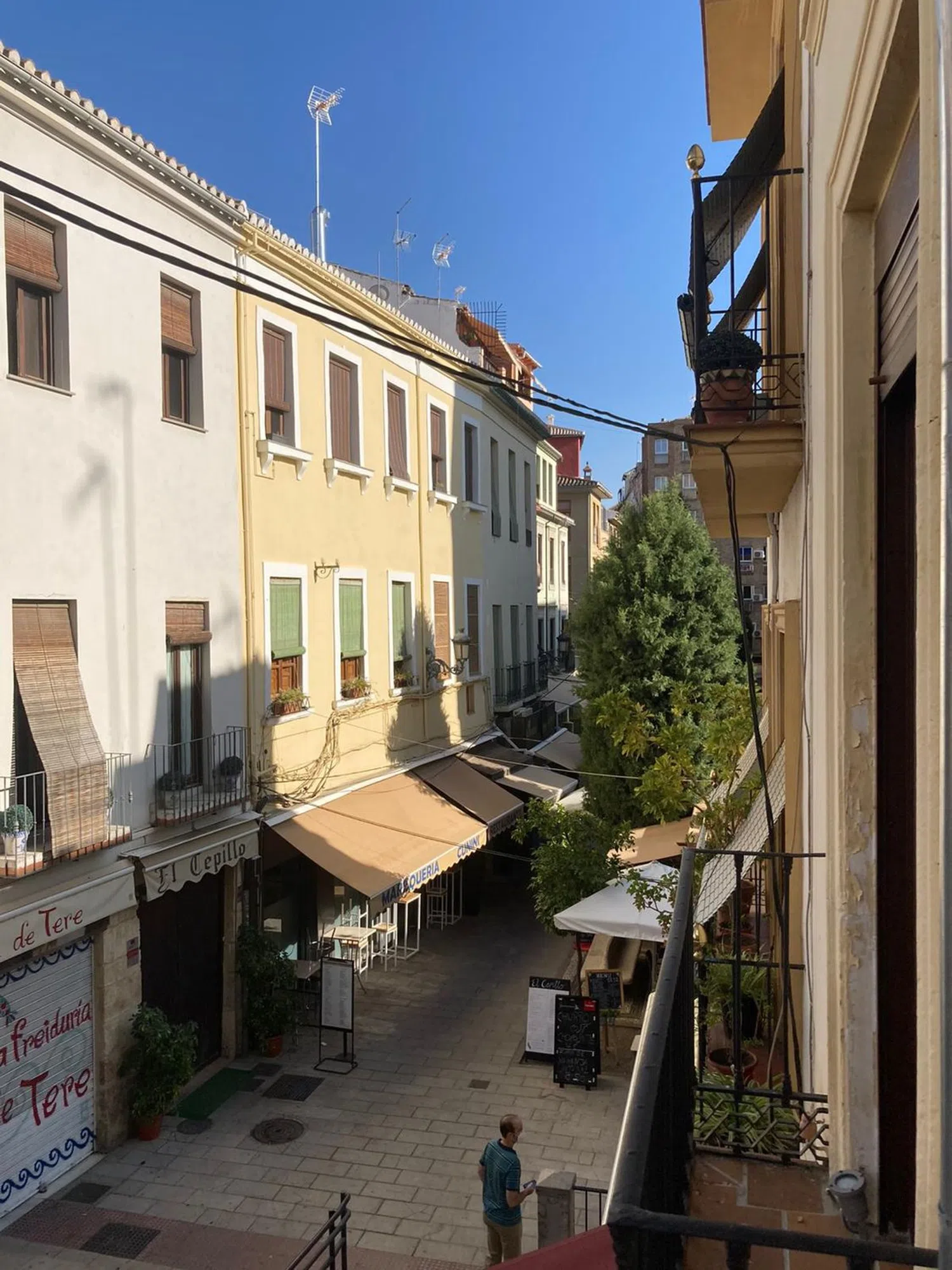 Estudio en calle Capuchinas, 10 - Foto 13