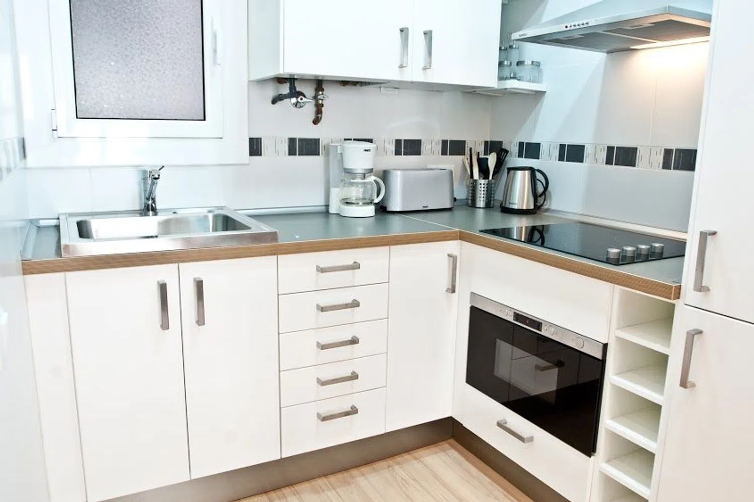 Piso en paseo de Joan de Borbó, 16 - Foto 8