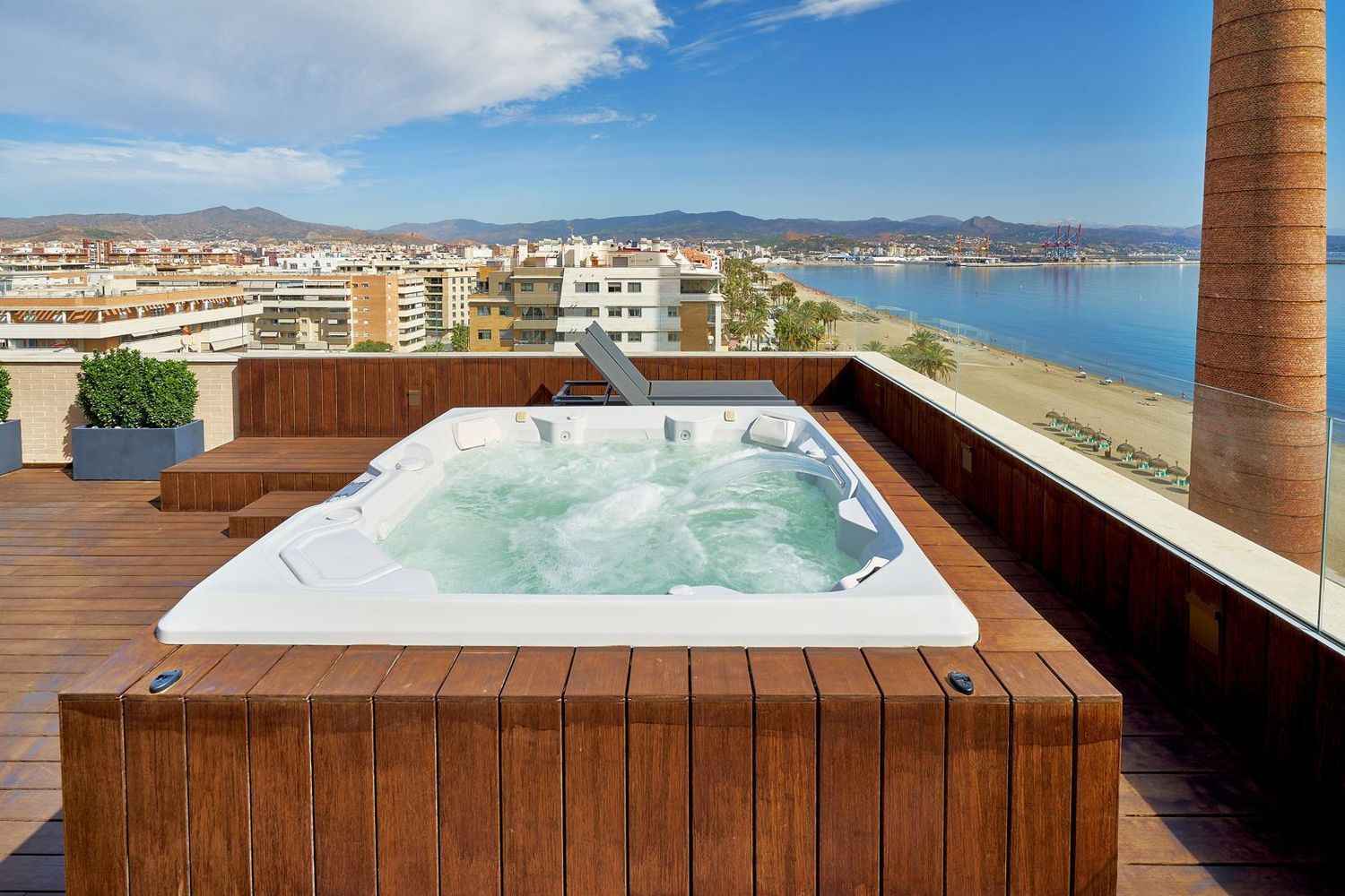 Ático en calle Pacífico, 45 - Foto 4