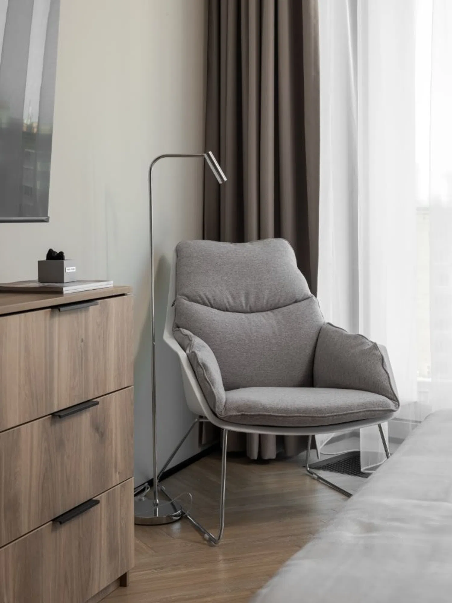 Estudio en C. Martínez Maldonado, 28 - Foto 1