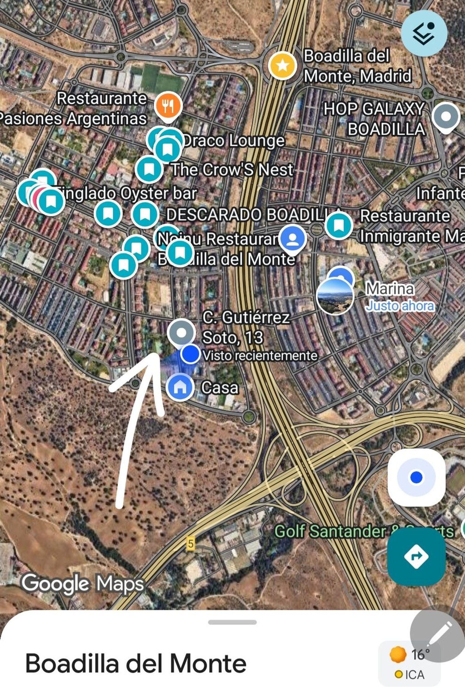 Chalet adosado en Gutiérrez Soto, 13 - Foto 7