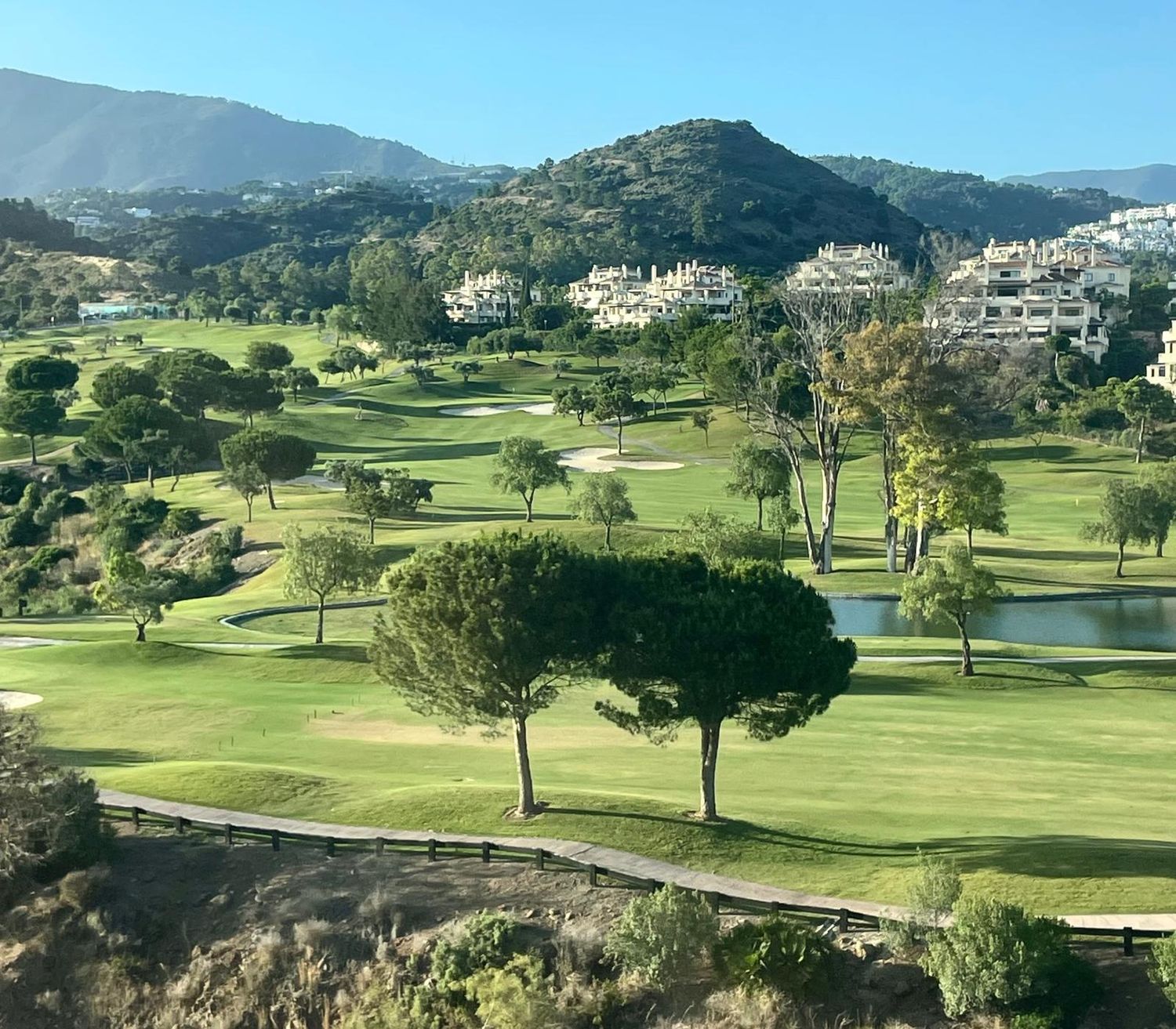 Piso en Urb. Capanes del Golf s/n, Los Arqueros-Puerto del Almendro, Los Arqueros-Puerto del Almendro - Foto 3