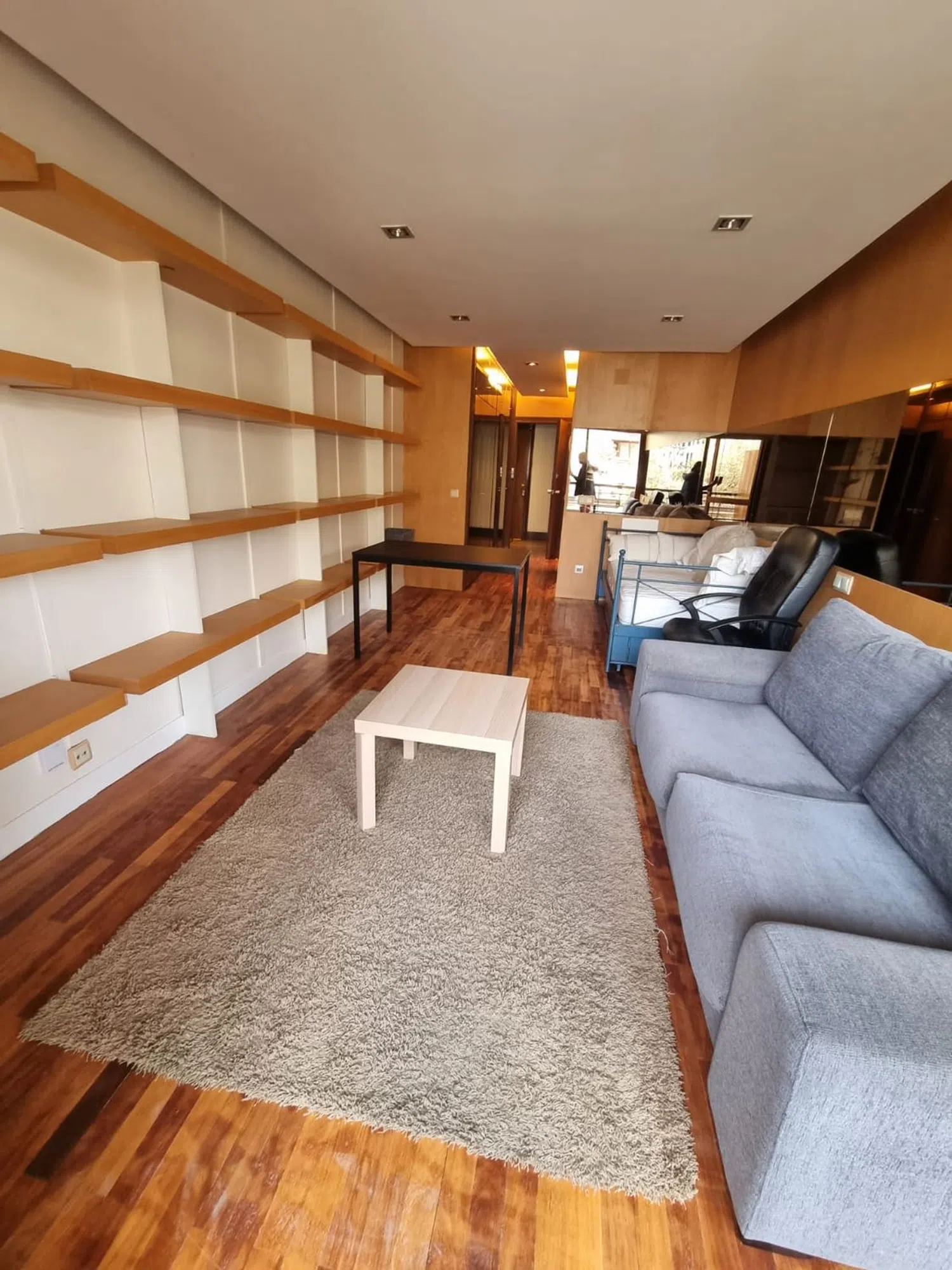 Estudio en calle Menéndez Pidal, 27 - Foto 8