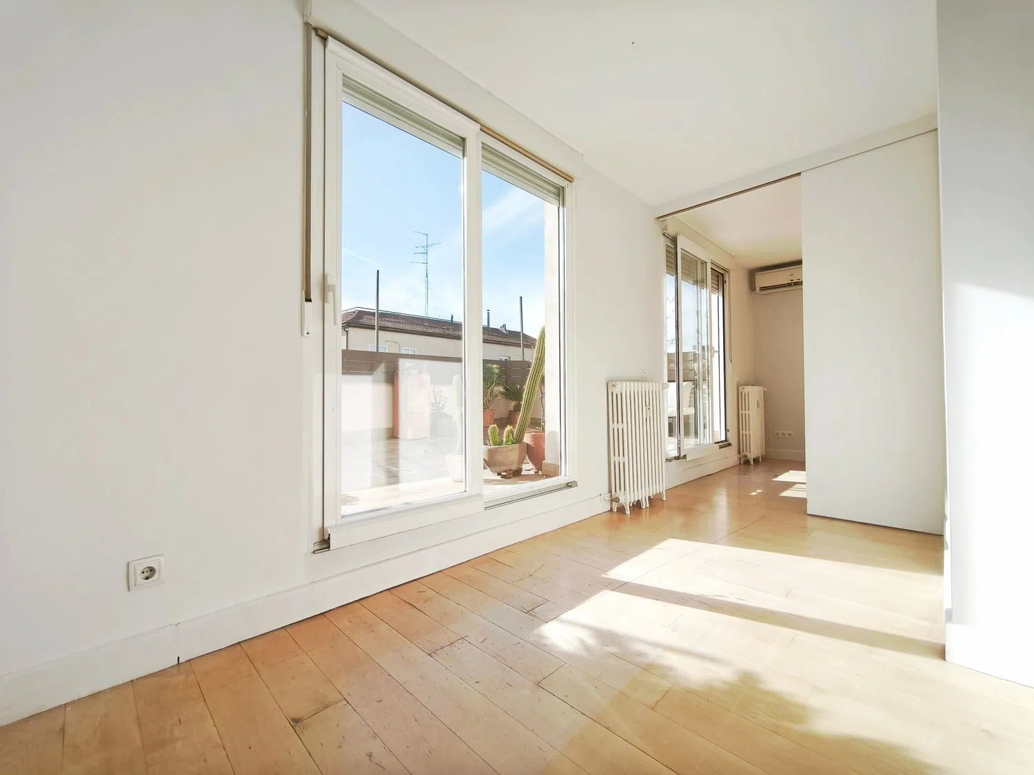 Ático en calle de Hernani, 29 - Foto 4