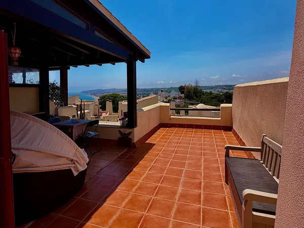 Chalet adosado en Urbanización Vista Bahia, 20, Bahía de Casares, Bahía de Casares - Foto 30
