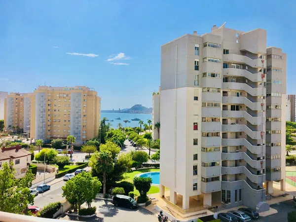Piso en Calle Arpón, 3, Cabo de las Huertas - Foto 1