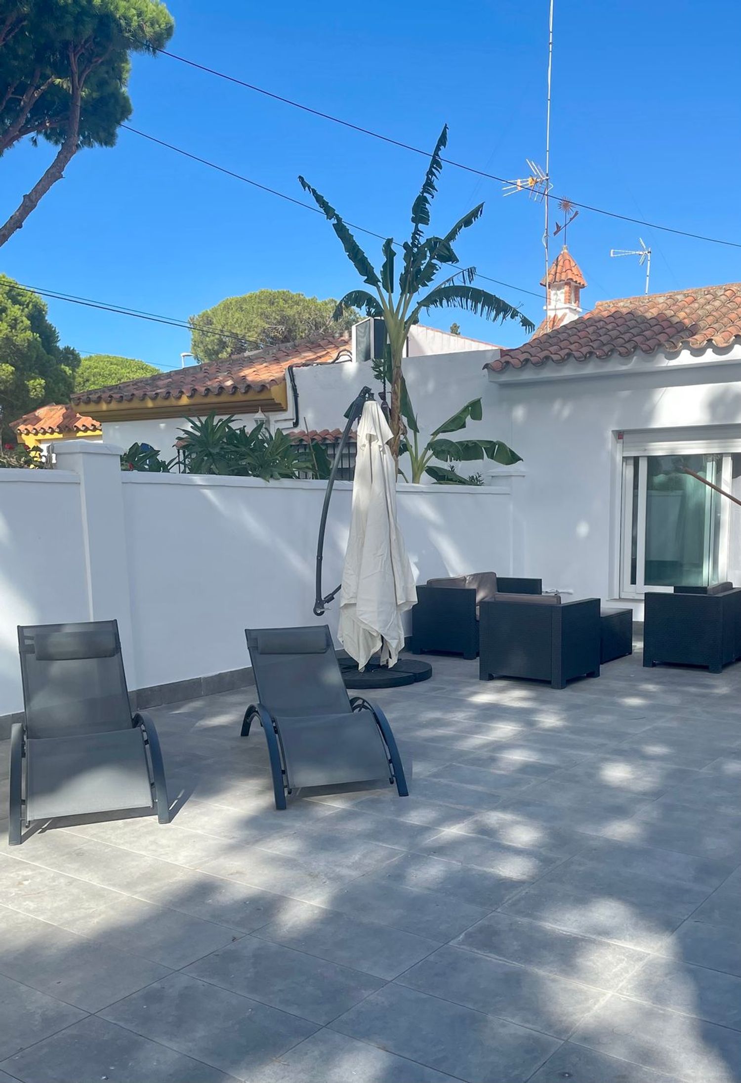 Chalet adosado en Avenida del Cantábrico, 14, La Barrosa - Foto 1