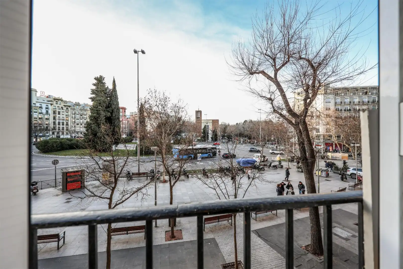 Piso en  Plaza de Manuel Becerra 15 - Foto 11