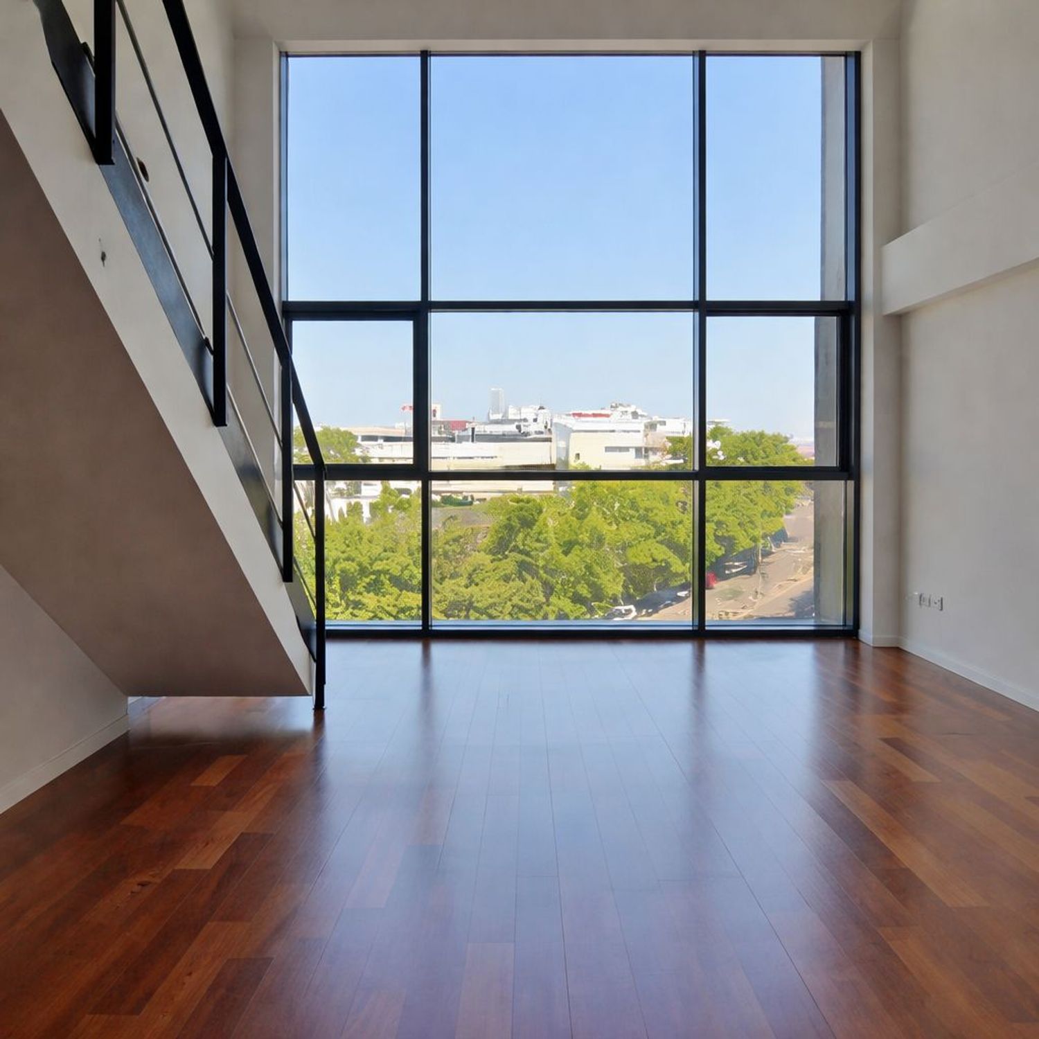 Estudio en avenida del Cerro del Águila, 2