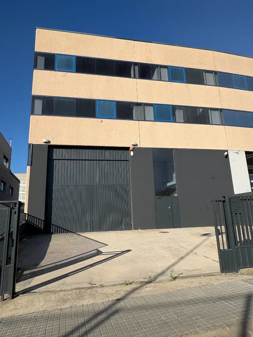 Nave Industrial en Badalona - Foto 44