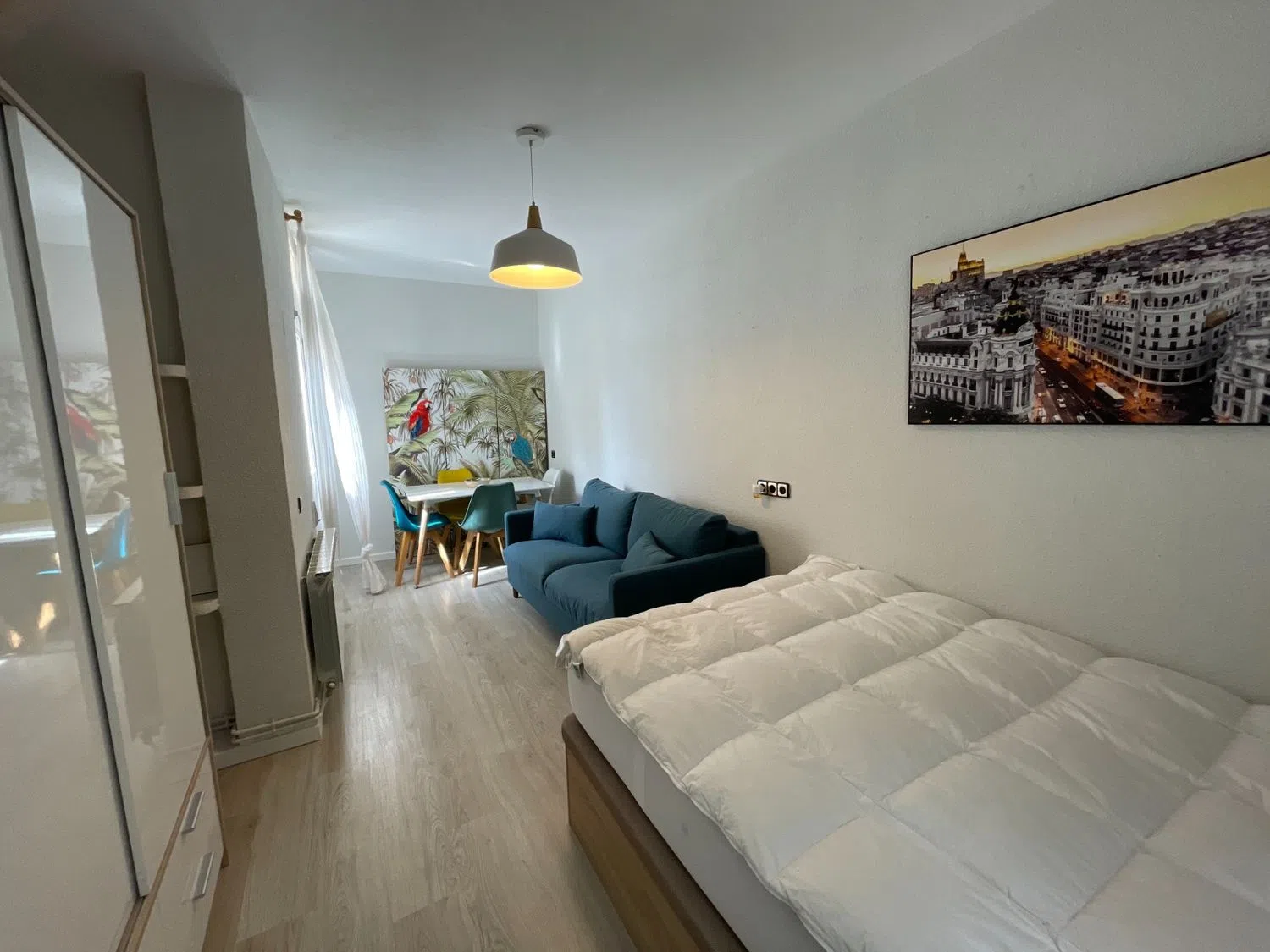 Estudio en calle del General Lacy, 6 - Foto 1