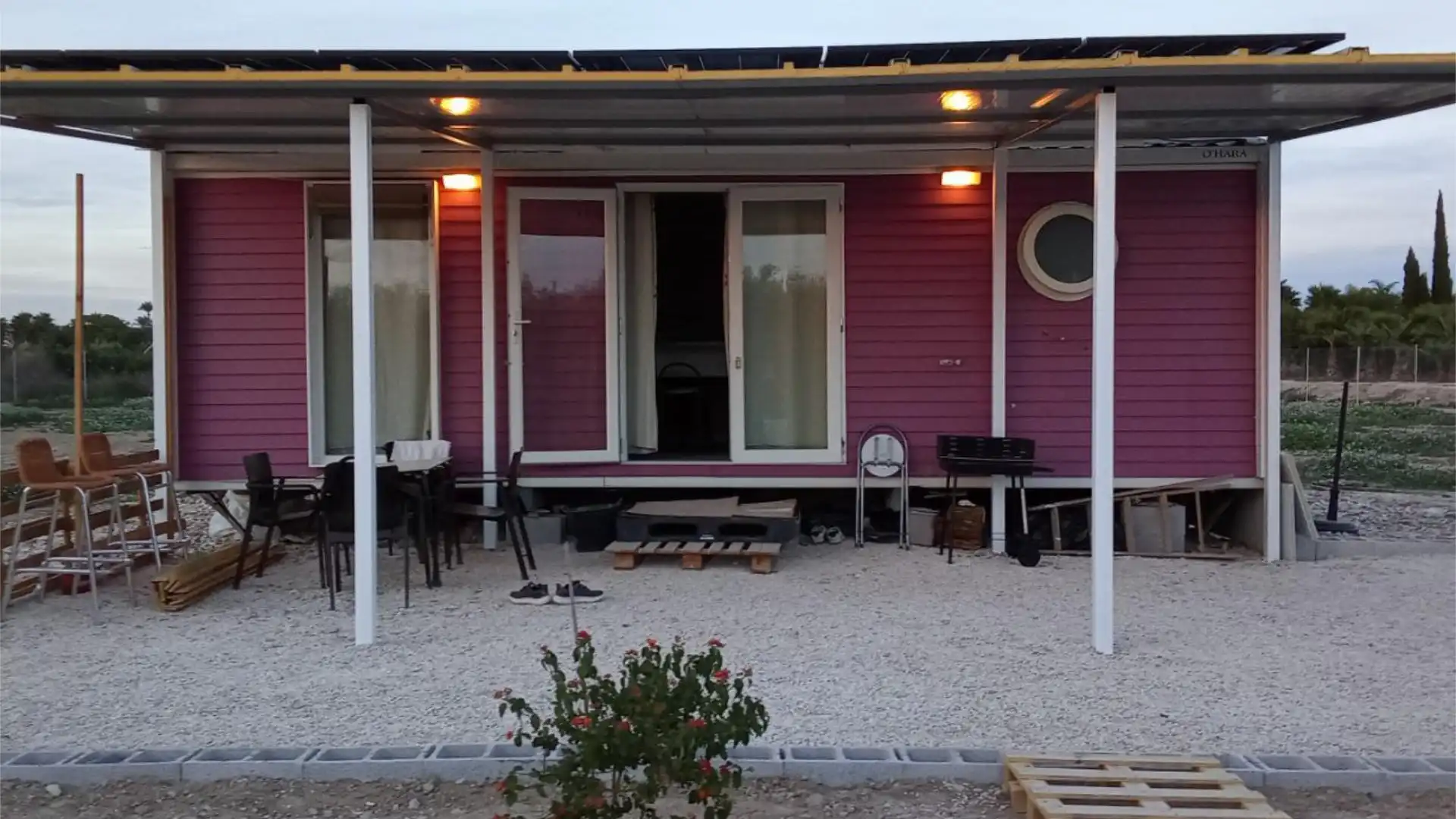 Chalet en  Partida Llano San José polígono 1 180 - Foto 1